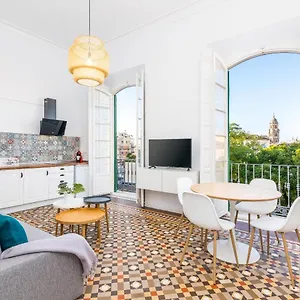 Apartament Homes Plaza De La Merced, Malaga