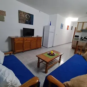 Apartamento Luminoso A Pocos Minutos De La Playa. Apartamento Morro Jable (Fuerteventura)