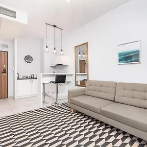 Prymasa Tysiąclecia 83a Apartament Warszawa