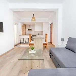 Apartament Bhost - Soho, Malaga