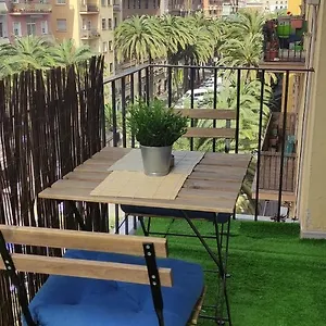 Apartament Malaguetor Colon, Malaga