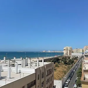Vista-beach Apartamento Cádiz