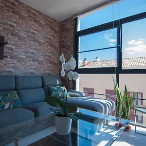 Apartament With Terrace In Center - Tcm, Malaga
