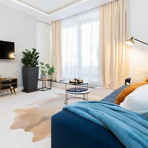 Plater Premium Apartament Warszawa