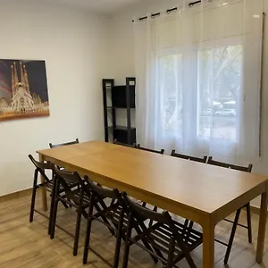 Tarradellas Sants Estacio Apartament Barcelona