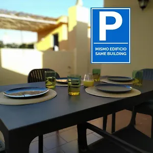 Yellow Duplex Free Parking&terrace Apartamento