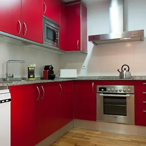 Mh Gracia Apartament Barcelona