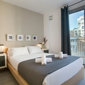 Bbarcelona Gaudi Flats Apartament Barcelona