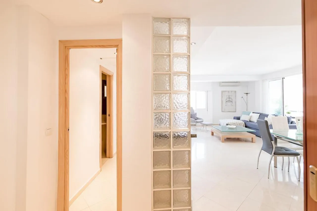 Apartament Bhost - Paseo De La Malagueta Malaga