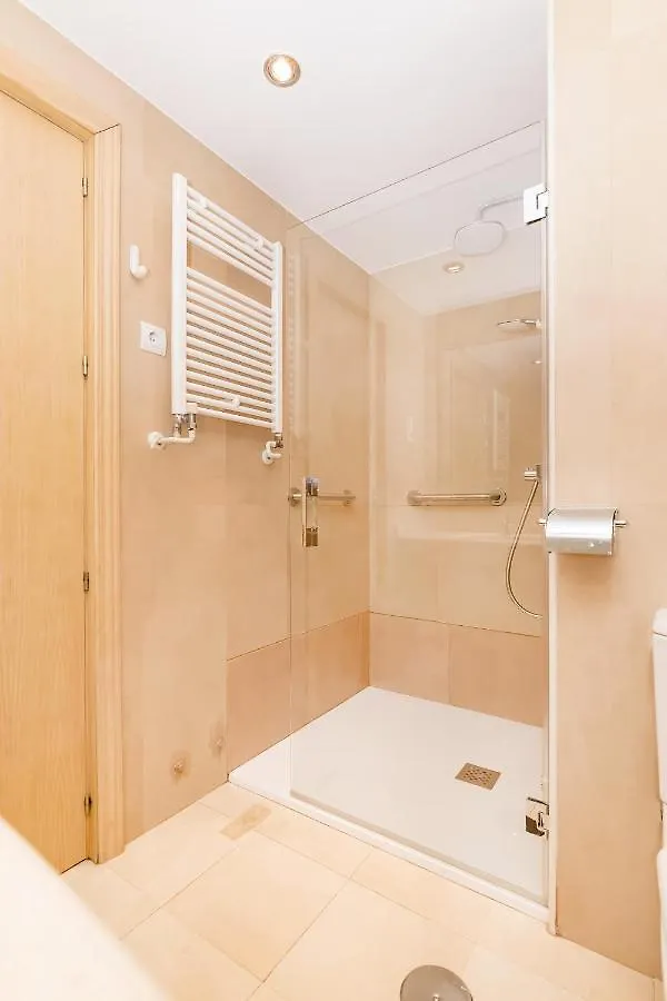 Apartament Bhost - Paseo De La Malagueta Malaga