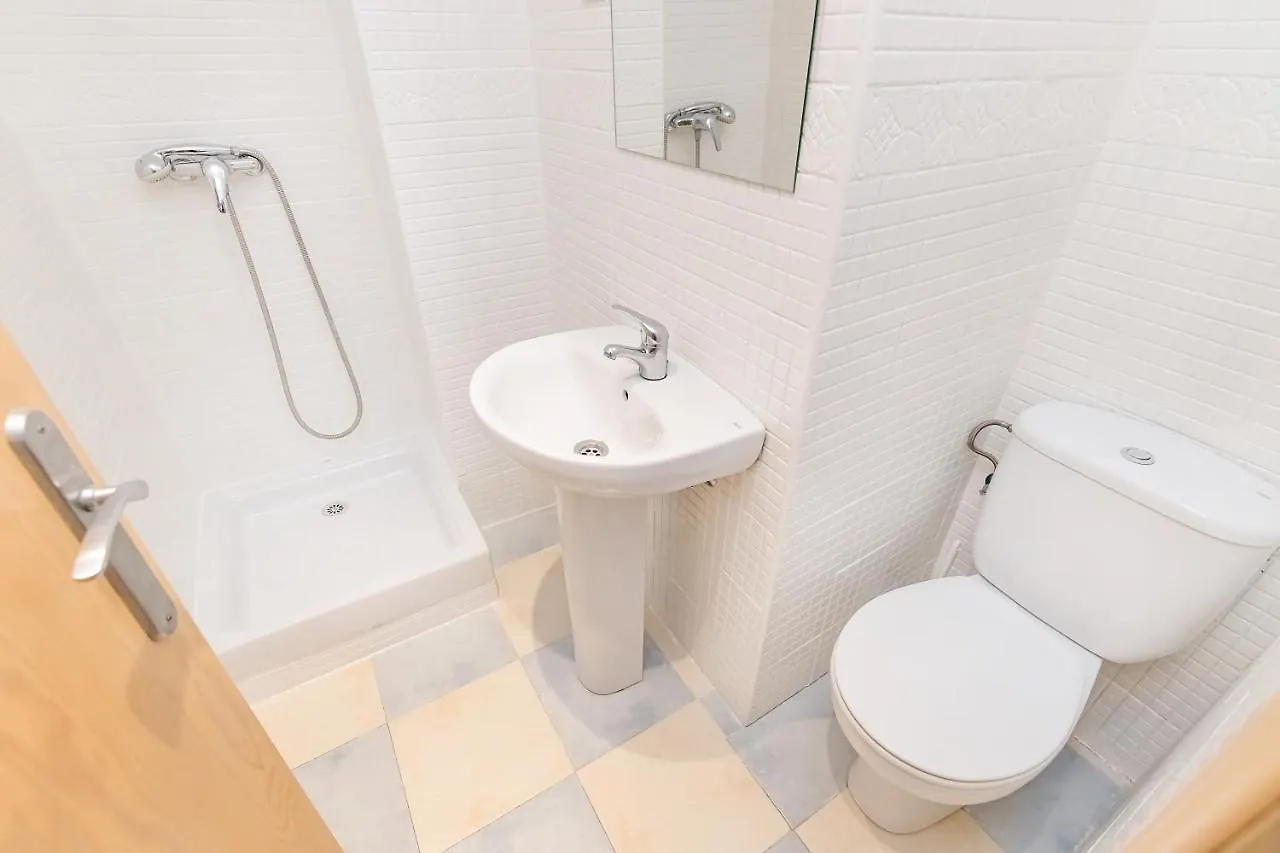Apartament Bhost - Paseo De La Malagueta Malaga Hiszpania