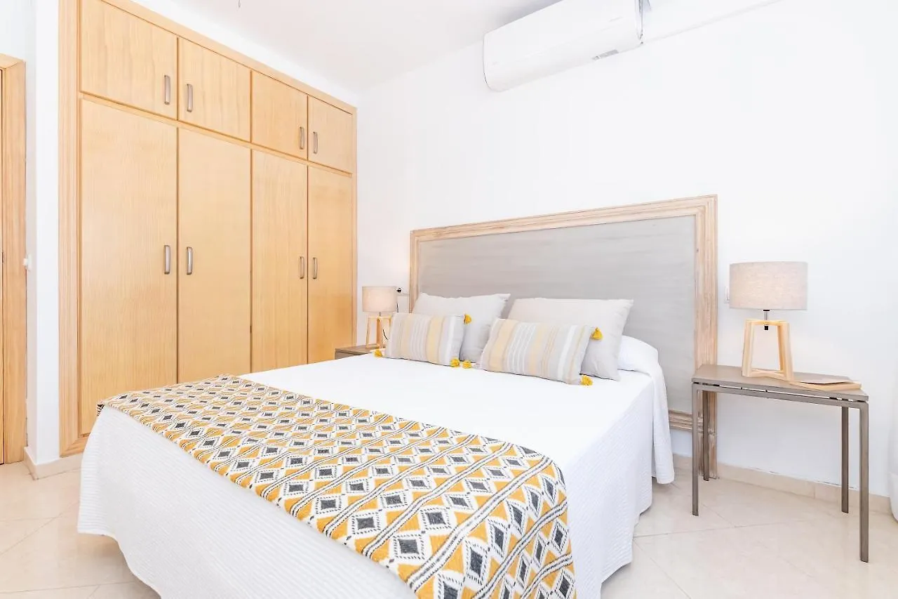 Apartament Bhost - Paseo De La Malagueta Malaga