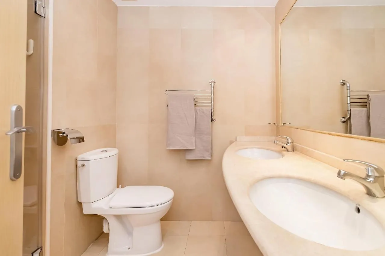 Apartmán Bhost - Paseo De La Malagueta Màlaga